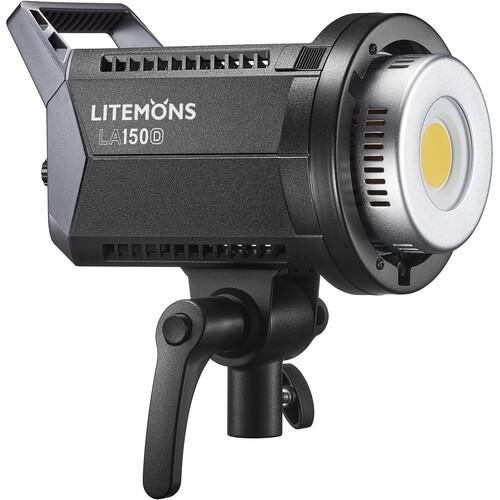 Immagine prodotto Godox Litemons LA150D Kit a 2 luci, 190W