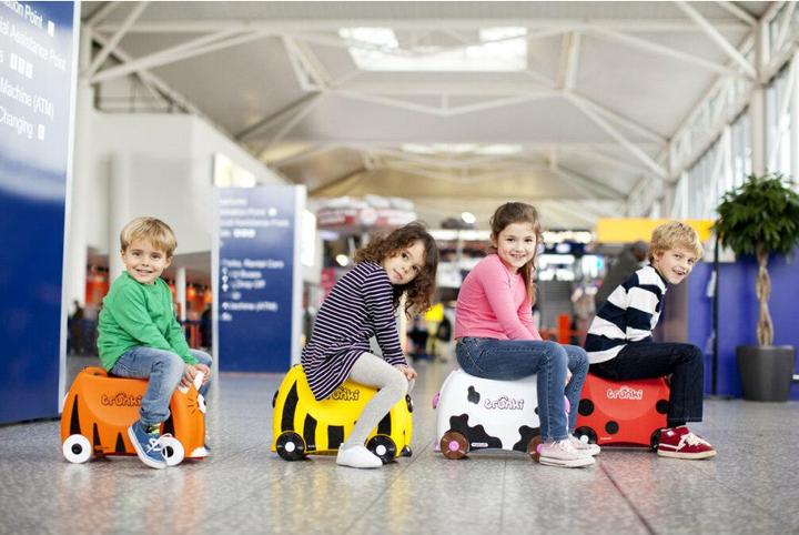 Produktbild Trunki Biene Bernard (18 l, Handgepäck (bis 50l))