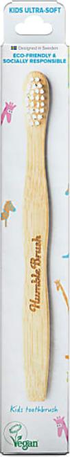 Immagine prodotto The Humble Co. Spazzolino da denti per bambini (Morbido, 1 x)