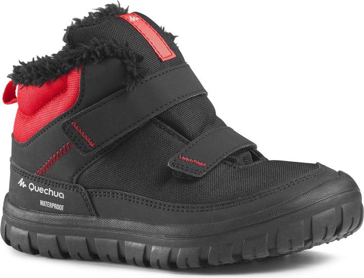 Immagine prodotto Quechua SH100 WARM SCRATCH MID 163491 (29)