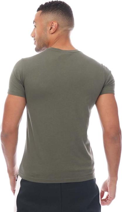 Actual product image Emporio Armani Mens Crew Neck T-Shirt (XXL)