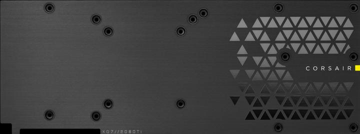 Actual product image Corsair Hydro X Series XG7