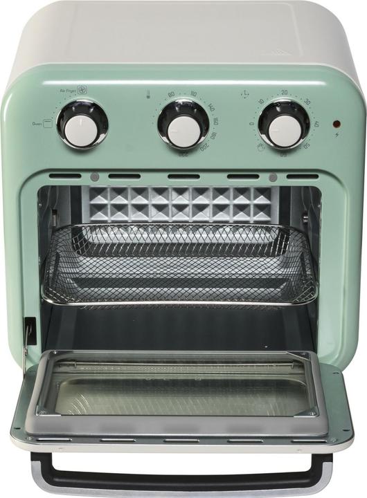 Produktbild Ariete Vintage Air Fryer Mini- ofen