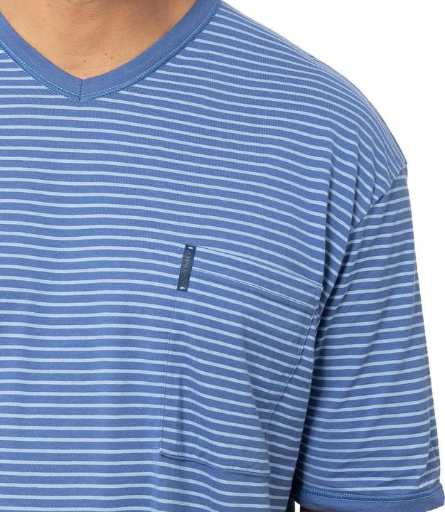 Immagine prodotto Ammann Camicia da notte in cotone extra leggero (54, XL)