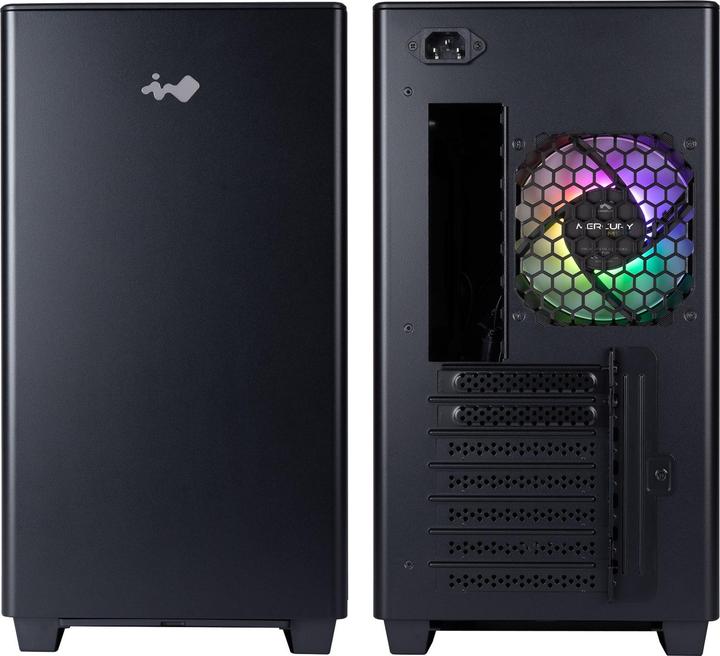 Actual product image In Win A5 (ATX, Mini-ITX, mATX)