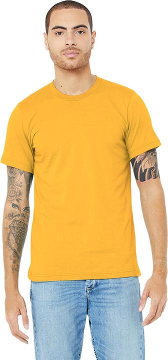 Actual product image Bella Canvas Canvas jersey T-shirt short sleeve (S)