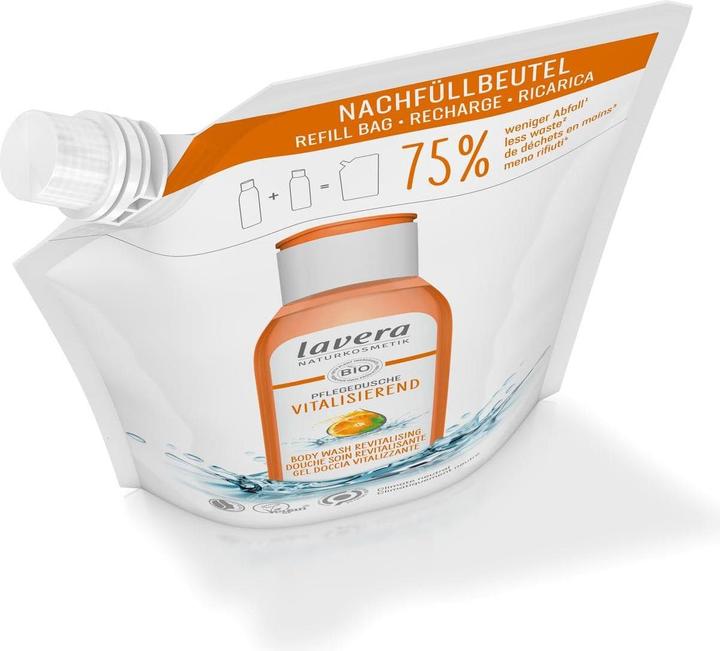 Produktbild Lavera Pflegedusche Vitalisierend (500 ml)
