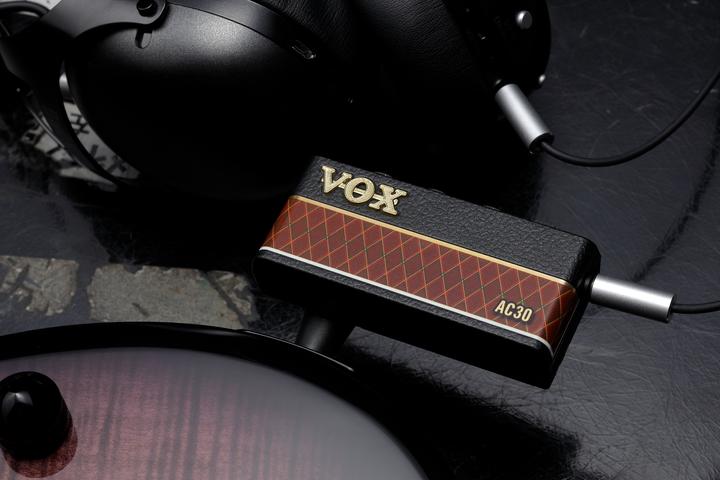 Actual product image Vox amPlug3 AC30 (Guitar)