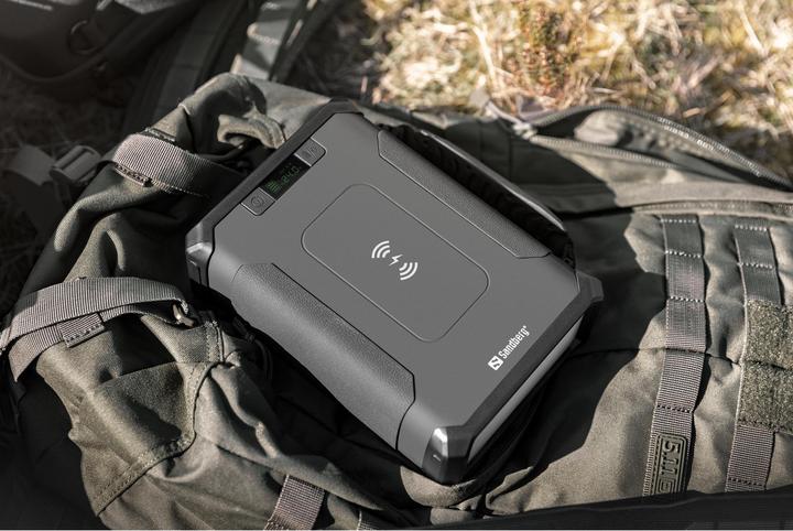 Actual product image Sandberg Survivor (96000 mAh, 180 W, 307.20 Wh)