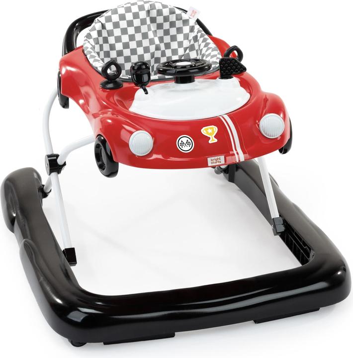 Produktbild Bright Starts Little Speedster™ 3-in-1 Lauflernhilfe – Roter Rennwagen