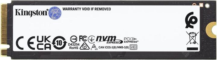 Immagine prodotto Kingston FURY Renegade (2000 GB, M.2 2280)