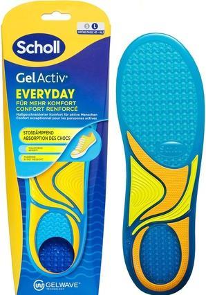 Image du produit Scholl Semelles Everyday