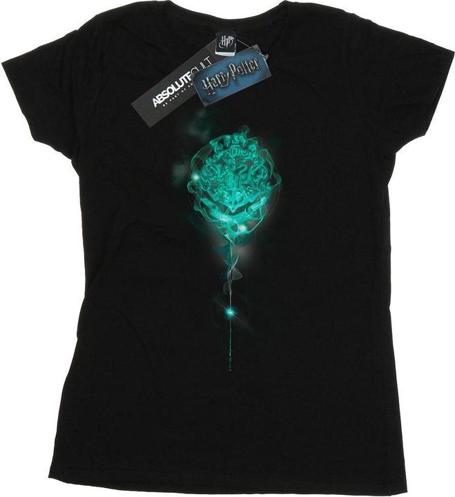 Image du produit - T-shirt HOGWARTS CREST MIST - Femme (XXL)