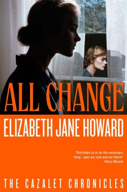 Produktbild All Change (Elizabeth Jane, Englisch)