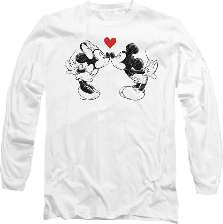 Disney TShirt Valentinstag (S)