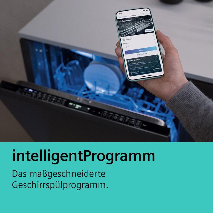 Image du produit Siemens SN57TS00CE
