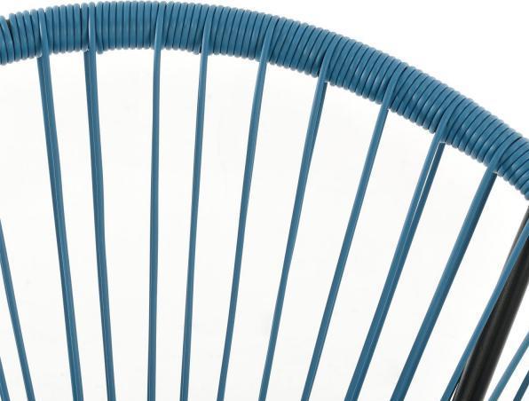 Image du produit Juskys Ensemble de meubles de balcon Ostana (45 cm)