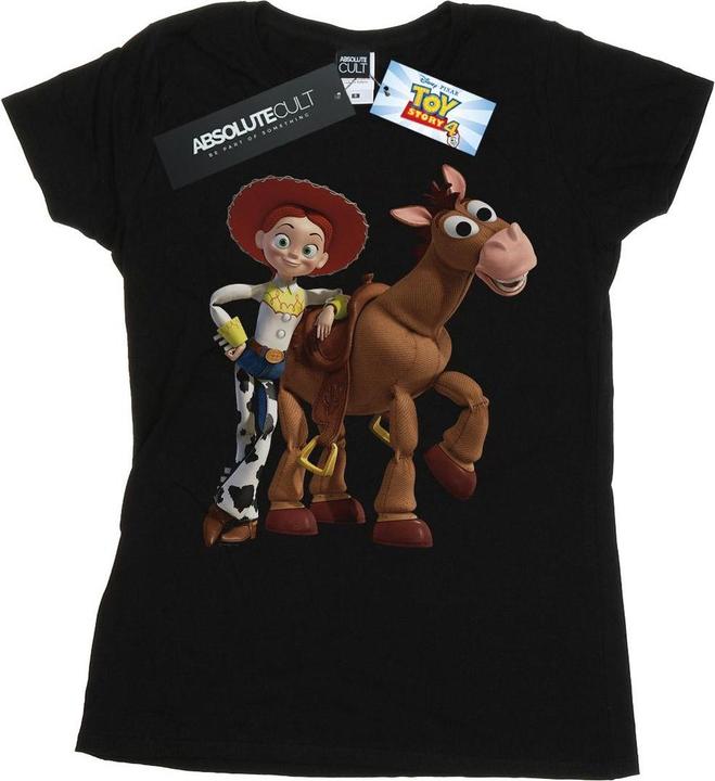 Produktbild Disney Toy Story 4 Jessie And Bullseye TShirt (S)
