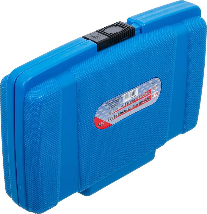 BGS Schaber- und Messer-Satz 27-tlg. (630 mm)