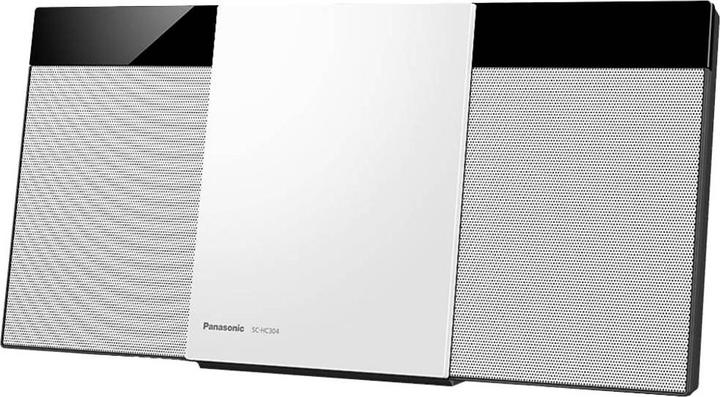 Produktbild Panasonic Sc-Hc304 (CD Player, Bluetooth, 1x 20 W)