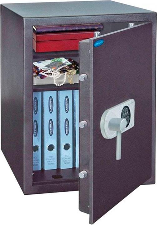Produktbild Rottner Wertschutzschrank EN1 Toscana 65 Elektronikschloss (76 l)