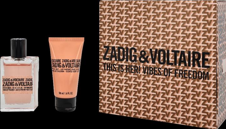 Produktbild Zadig & Voltaire Christmas 2022 Fibes Freedom (Eau de Toilette, 100 ml)