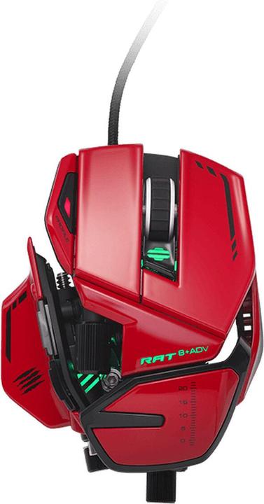 MadCatz R.A.T. 8+ ADV (Cable)