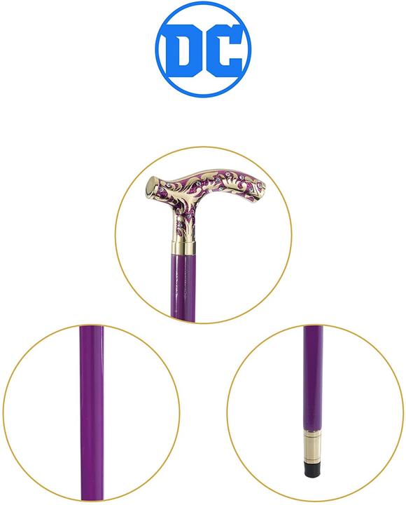 Immagine prodotto Noble Collection Suicide Squad: Bastone di Joker