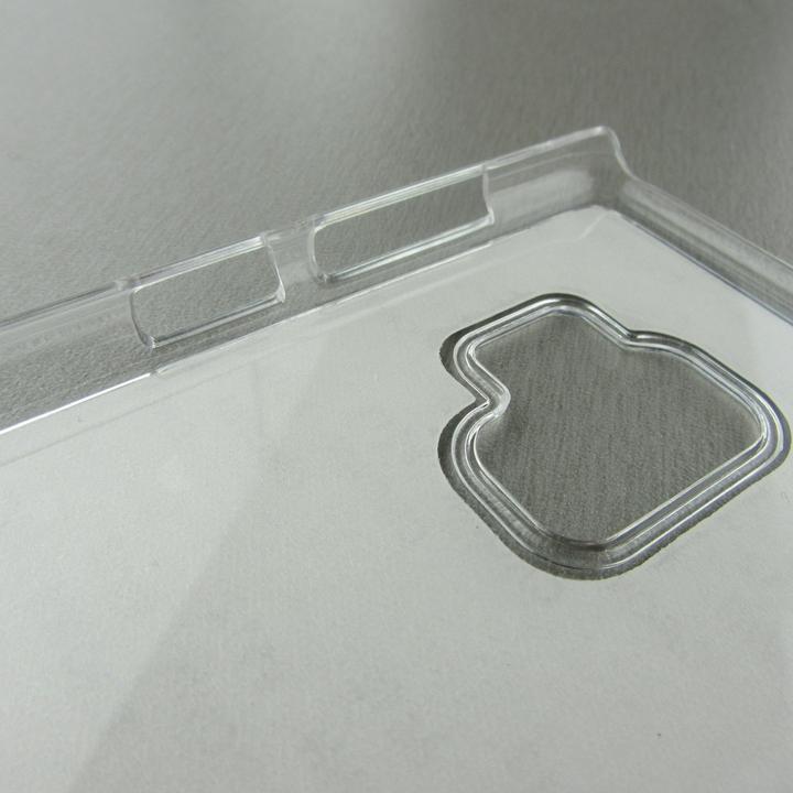 Produktbild PhoneLook Hülle transparent Marble Good Vibes Only (Samsung Galaxy S9)