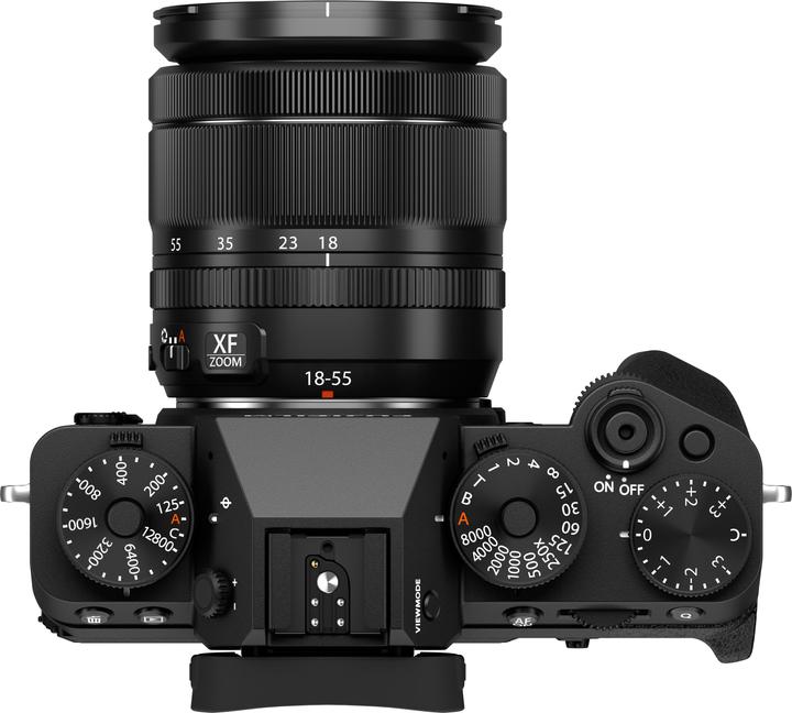 Produktbild Fujifilm X-T5 Kit (18 - 55 mm, 40.20 Mpx, APS-C / DX)