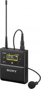 Produktbild Sony UWP-D Series Kit, including URX-P40 receiver, UTX-B40 body pack transmitter & UTX-P40 plug-on transm