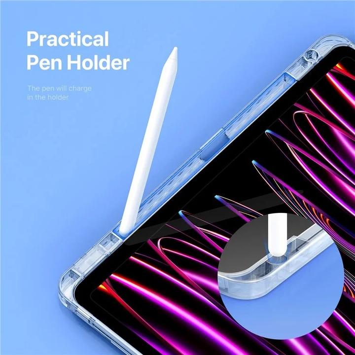 Produktbild Dux Ducis Unid Series Bookcover Hülle (IPad Pro 11 (2020))