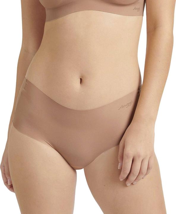 Immagine prodotto Sloggi Panty Casual Bequem sitzend Zero Microfiber Shorts 2.0 (XS, confezione da 4)