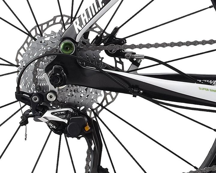 Produktbild Wheeler R.a.m.p. 10 (51 cm)