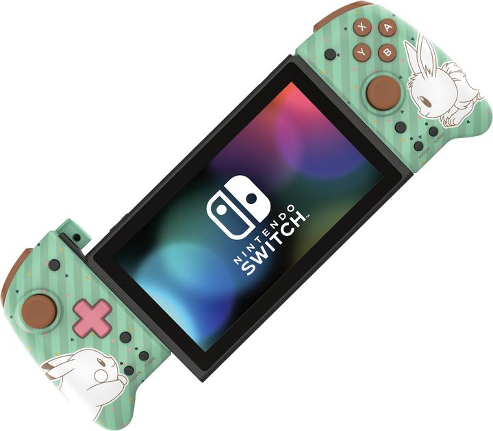 Image du produit HORI Split Pad Pro - Édition Pikachu et Eevee (Switch)