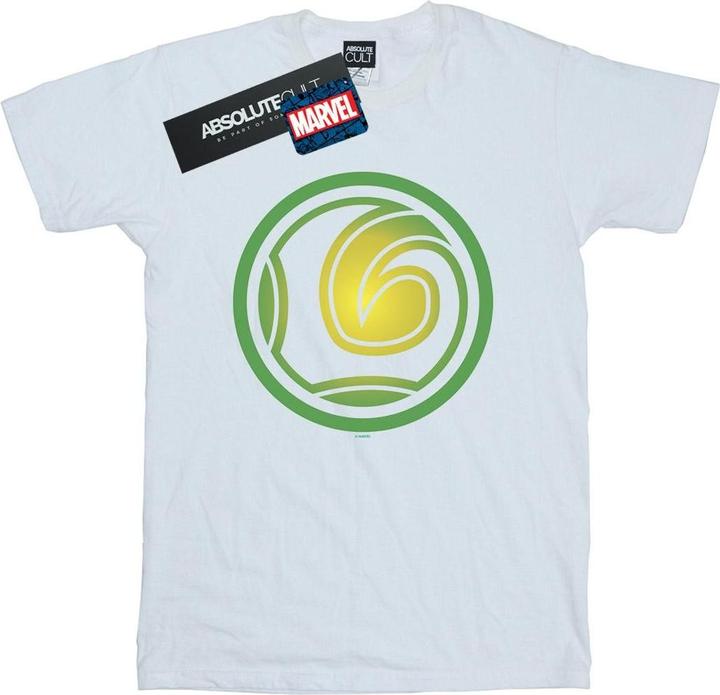 Produktbild Loki Symbol TShirt (S)