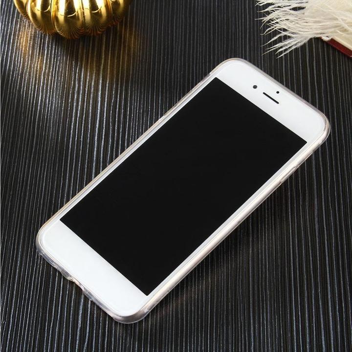 Image du produit Hurtel Ultra Clear 0.5mm Case Gel TPU Cover for iPhone SE 2022 / SE 2020 / 8 / 7 transparent (Apple iPhone SE (2ème génération), Apple iPhone SE (3ème génération))