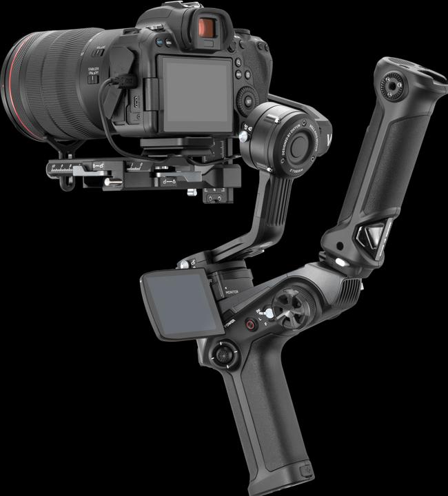 Image du produit Zhiyun Weebill 2 Combo (Appareil photo reflex, 4 kg)