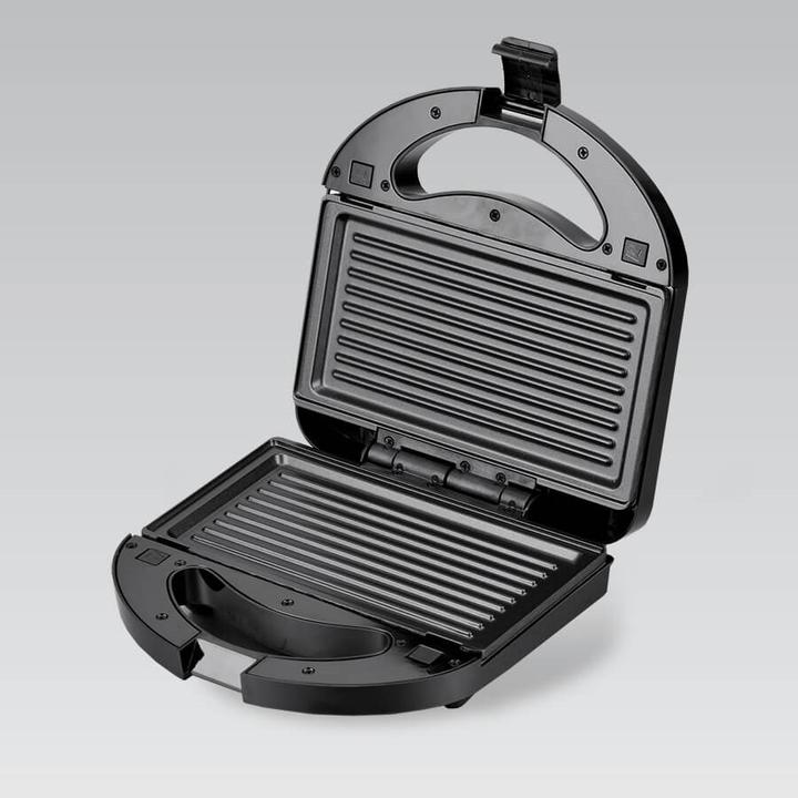 Produktbild Maestro Opiekacz / sandwich 3w1 750W MR-709