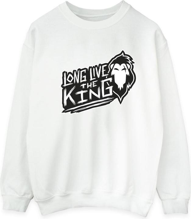 Disney The Lion King The King Sweatshirt (M)