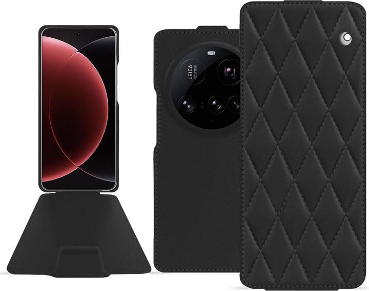 Image du produit Noreve Coque à rabat vertical en cuir (Xiaomi 15 Ultra)