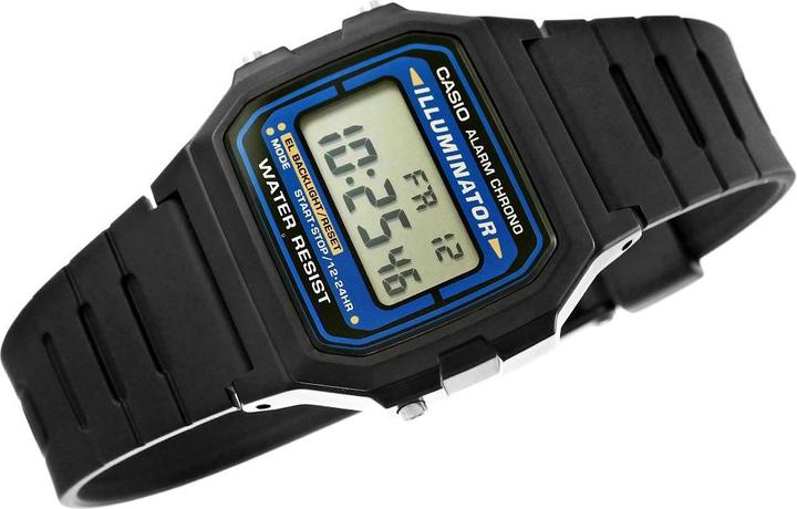 Actual product image Casio Retro vintage (Digital watch, 39 mm)