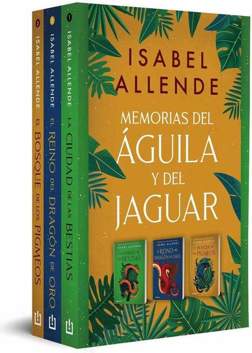 Image du produit Isabel Allende (Espagnol, Isabel Allende, 2023)