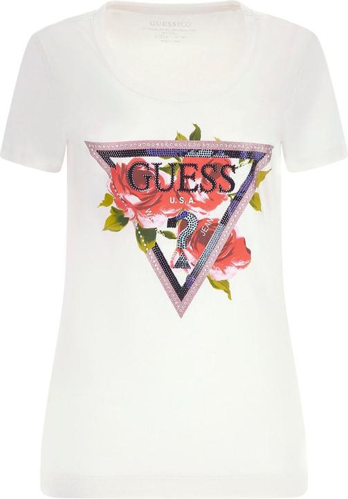 Guess t-hirt gue roe triangle (S)