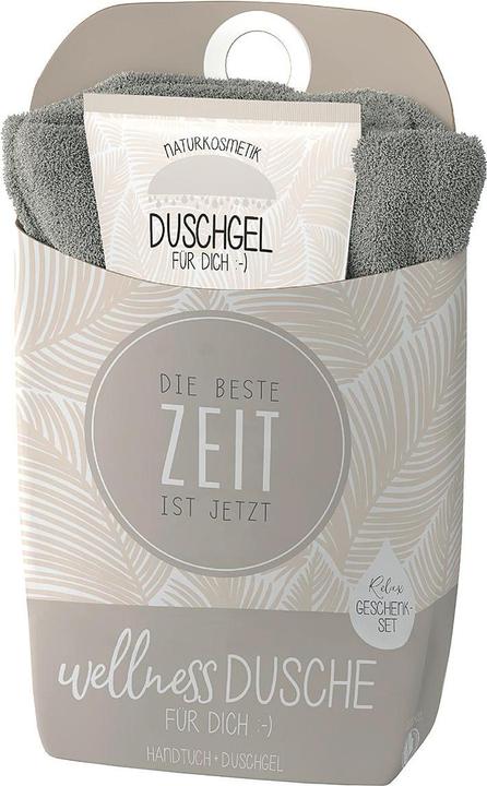 Actual product image La Vida Wellness Shower HT+Shower Spring (200 ml)