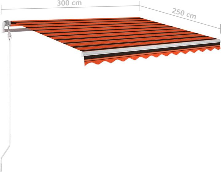 Image du produit VidaXL Desirae (3 m)