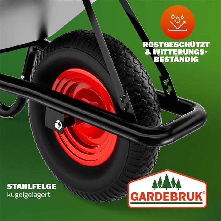 Immagine prodotto Gardebruk carriola