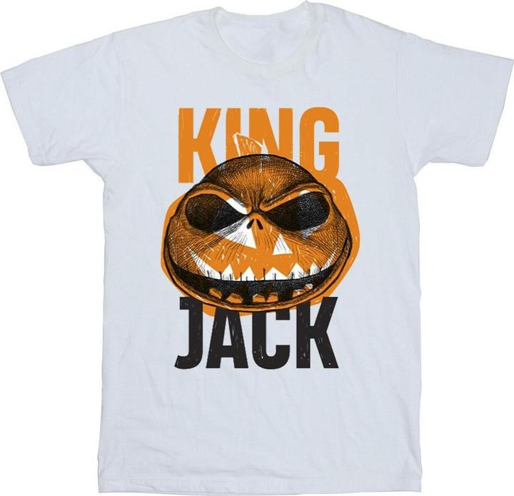 Produktbild Disney The Nightmare Before Christmas King Jack TShirt (XXL)