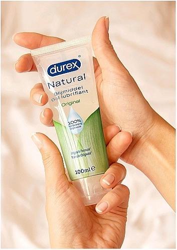 Productafbeelding Durex Naturals (100 ml)
