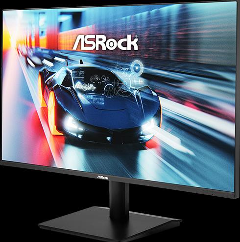 Produktbild AsRock Monitor Challenger CL25FFA 24.5 (1920 x 1080 Pixel, 24.50")